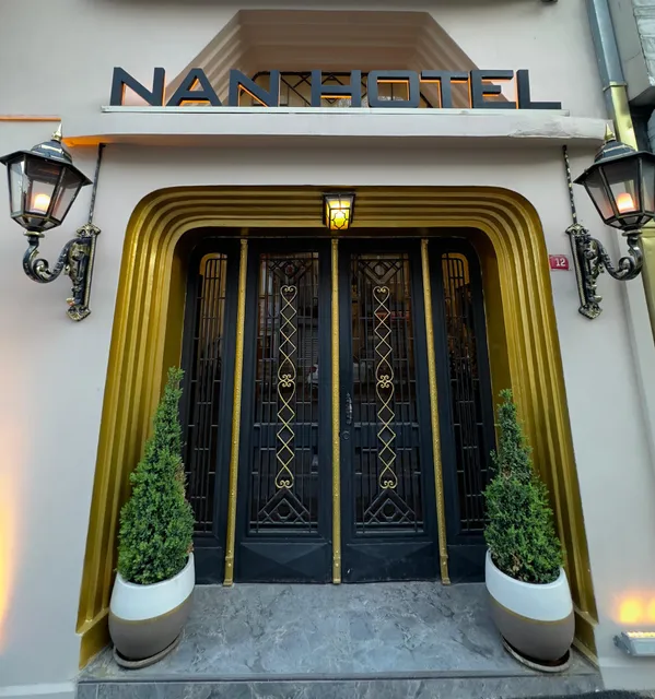 Nan Otel