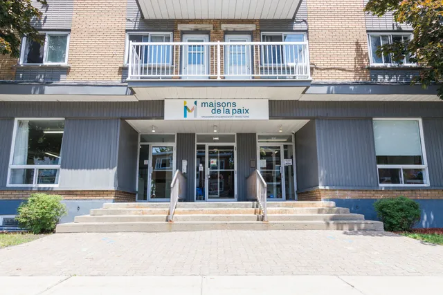 Accommodation House of Peace