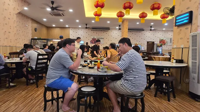 Da Si Xi Dim Sum