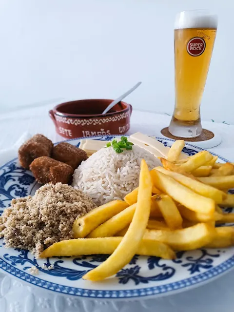 Comida de boteco do Kabello