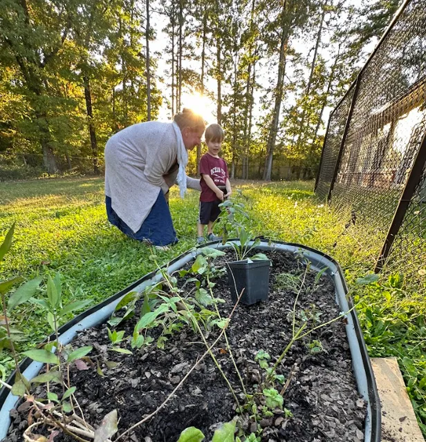 A Place To Grow Three Rivers, Wingate NC