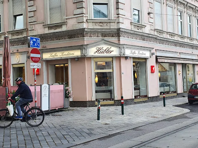 Hübler Kaffee - Konditorei