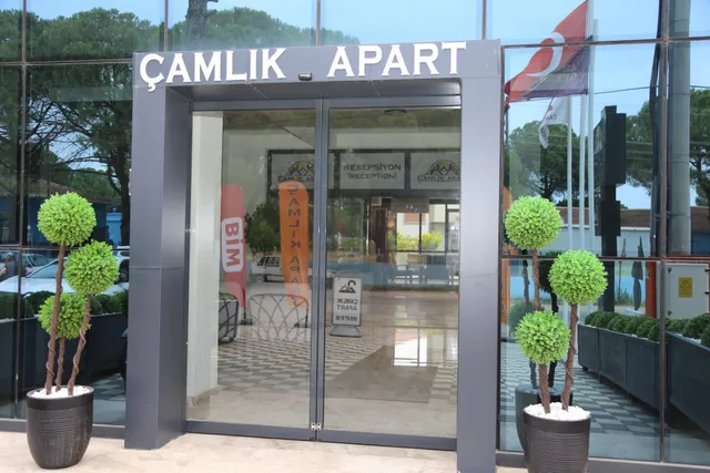 ÇAMLIK APART HOTEL