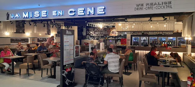 La MISE EN CENE - La Louvière