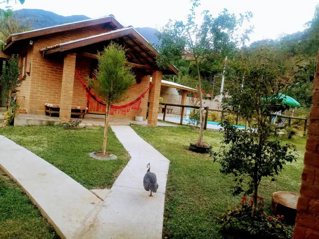 Chalé 4 Estações (São Bento do Sapucaí)