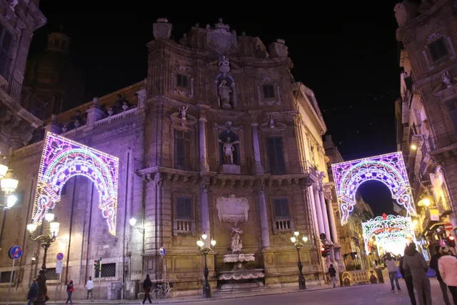 4 Quarti: Bed & Breakfast Palermo