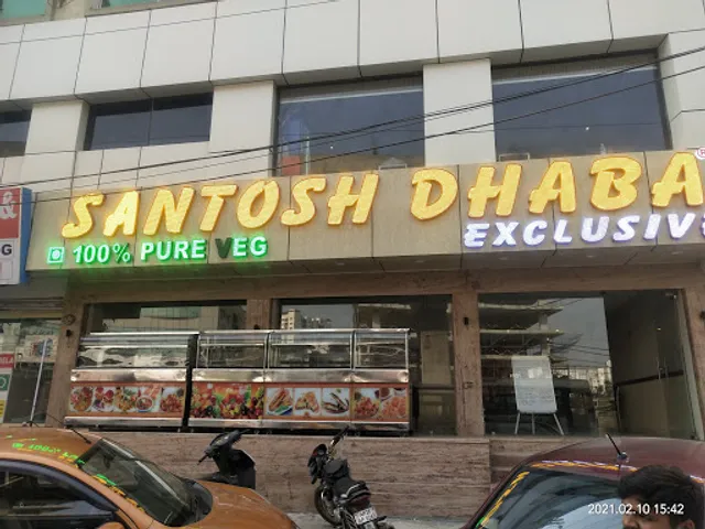 Santosh Dhaba Exclusive