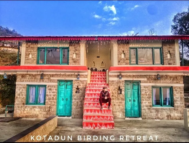 Kotadun Birding Retreat
