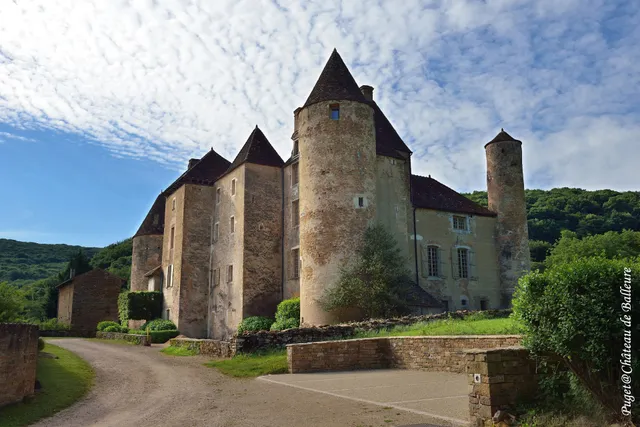 Château de Balleure