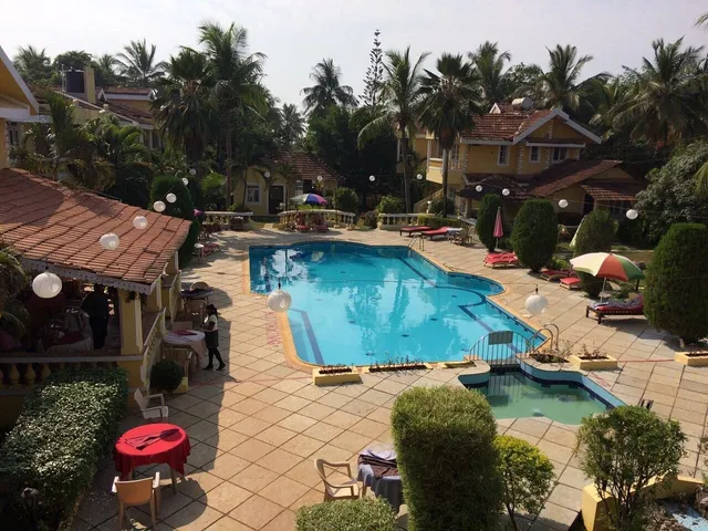 Holiday Beach Resort