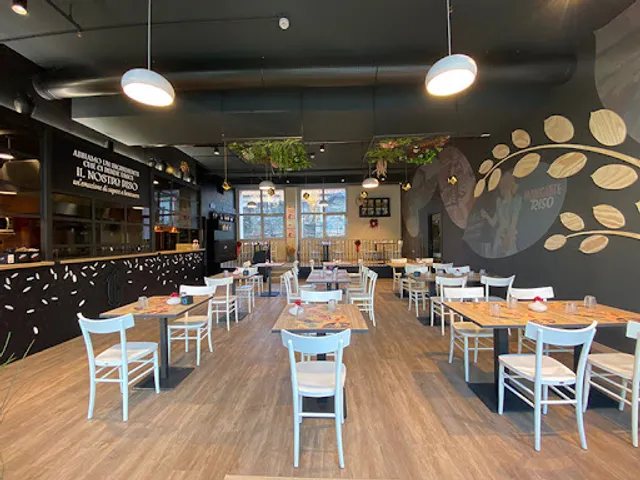 Risotteria RIS Storie di Riso