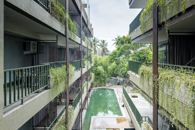 Sans Vibes Residence and Villa Cemagi