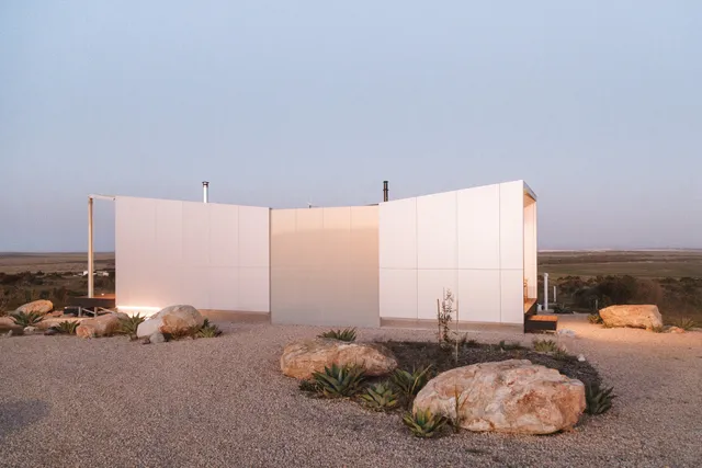 Pod-e Luxury Accommodation