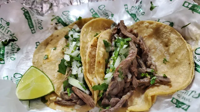 Cilantro Taco Grill - Schaumburg