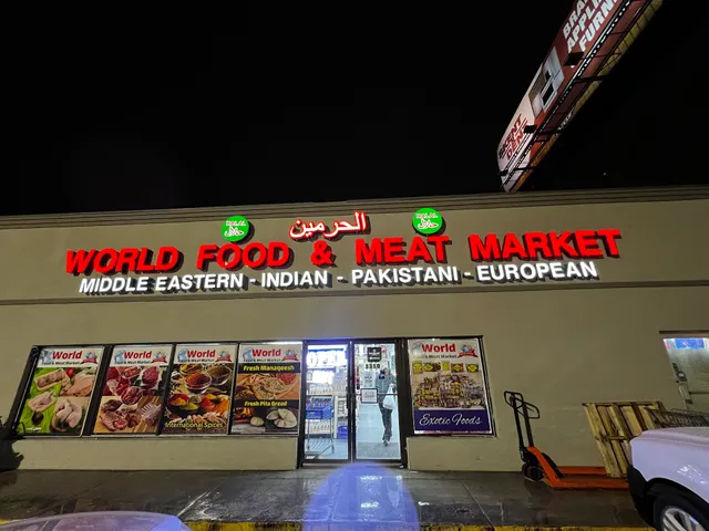 World Food & Meat Market