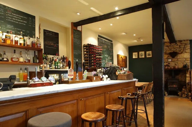 Horse and Groom, Pub on the Hill