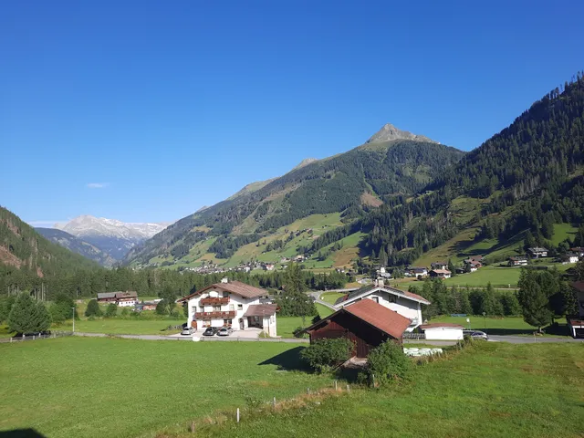 Ferienwohnungen Haus Marianne St. Jakob in Defereggen