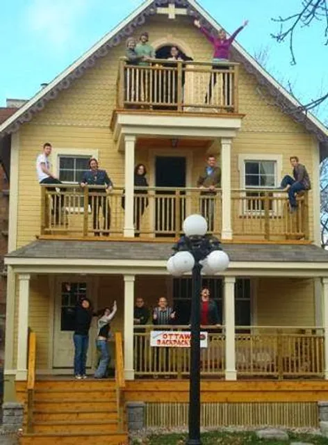 Ottawa Backpackers Inn