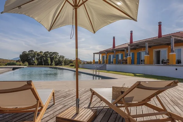 Resort Rural Quinta do Carrascal