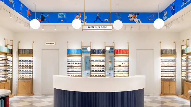 Warby Parker Station Park