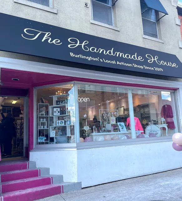 The Handmade House Burlington