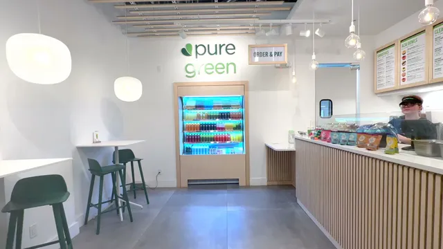 Pure Green - Juice Bar Sawgrass Mills