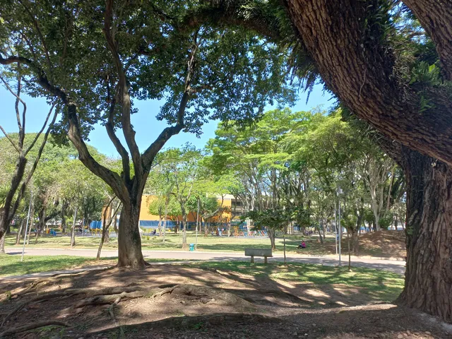 Centro Esportivo Brigadeiro Eduardo Gomes - Parque Sampaio Moreira