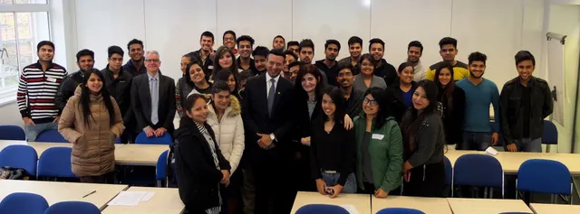 Amity University (IN) London