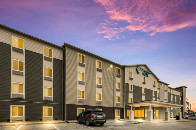 WoodSpring Suites Sulphur - Lake Charles