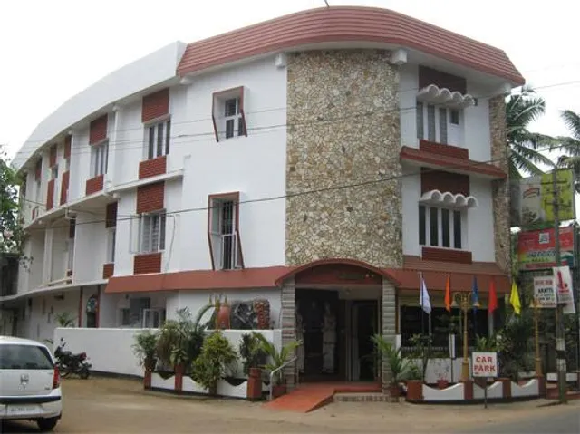 OYO 67946 Hotel Saradhy