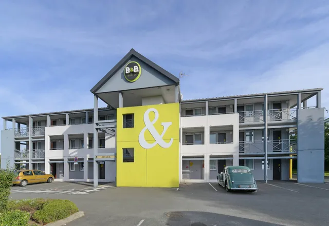 B&B HOTEL Alençon Nord