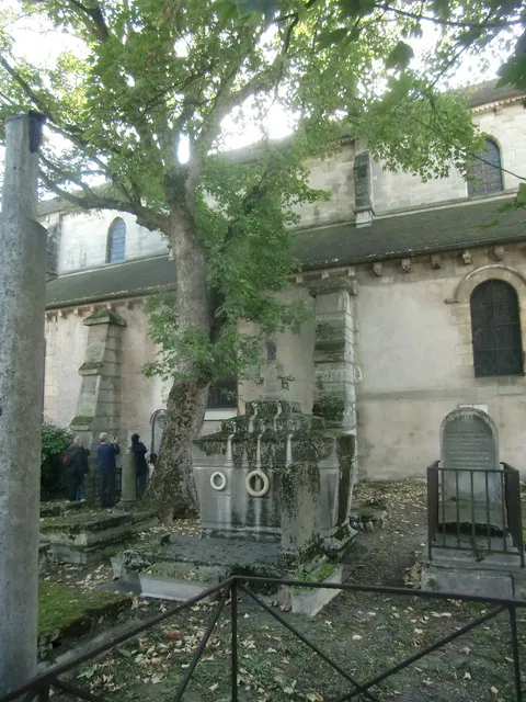 Cimetière du Calvaire