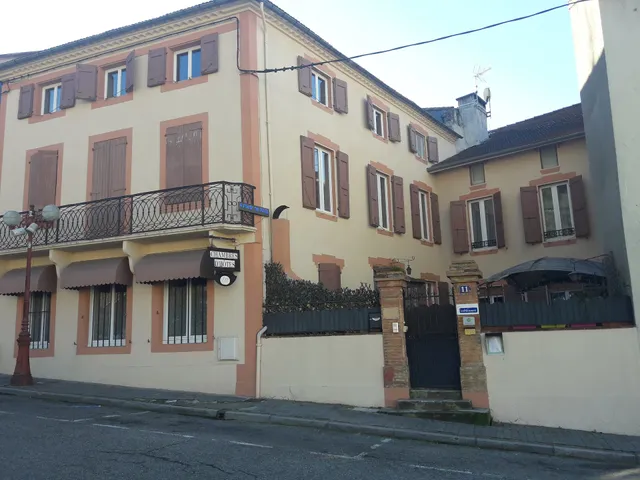 Belle Occitane Chambres d'hôtes