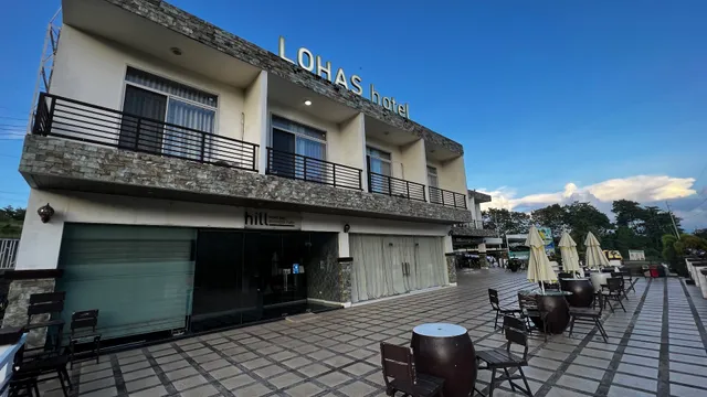 Lohas Airport Hotel