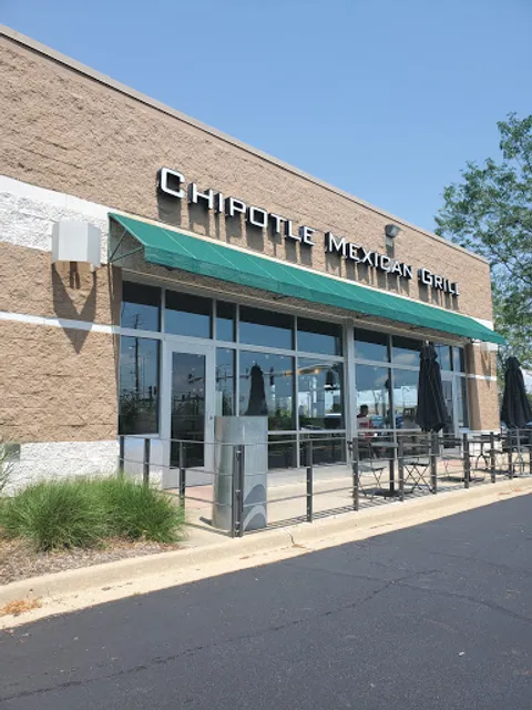Chipotle Mexican Grill