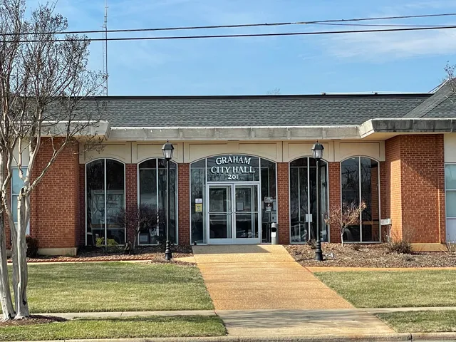 City of Graham