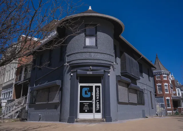 Green Label DC Cannabis Dispensary & Delivery