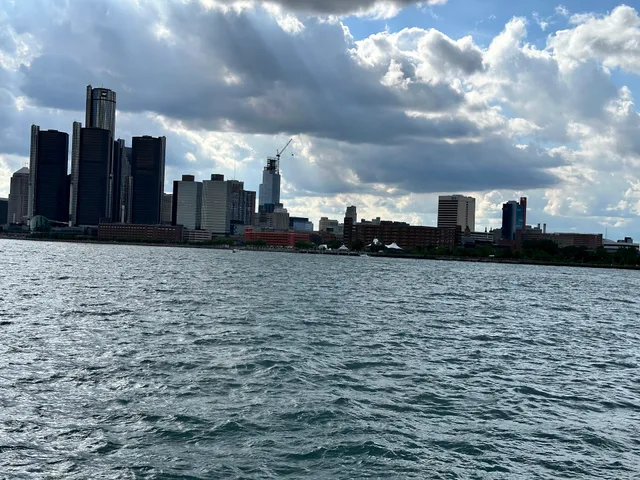 Detroit River