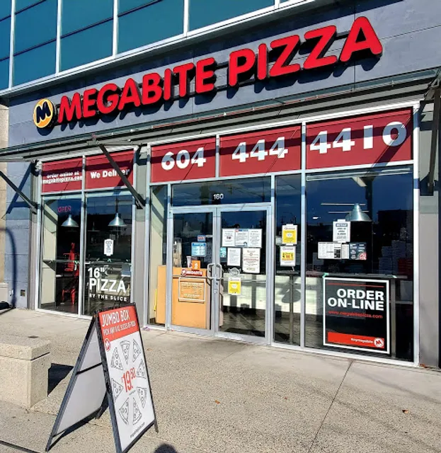 Megabite Pizza Production Way