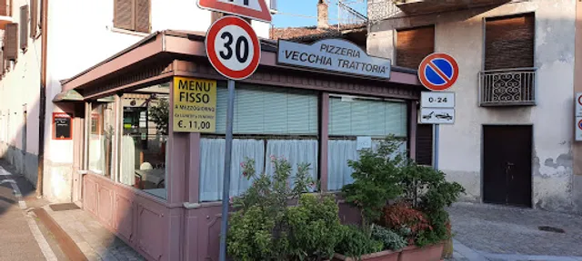 Pizzeria Vecchia Trattoria