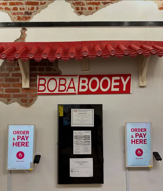 BOBA BOOEY - Saint Simons Island