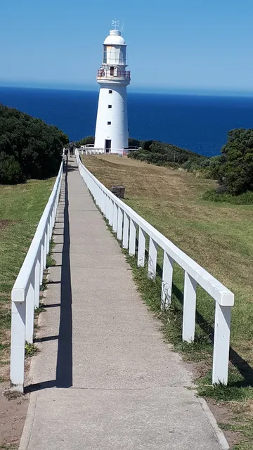 Cape Otway Light station Lookout
