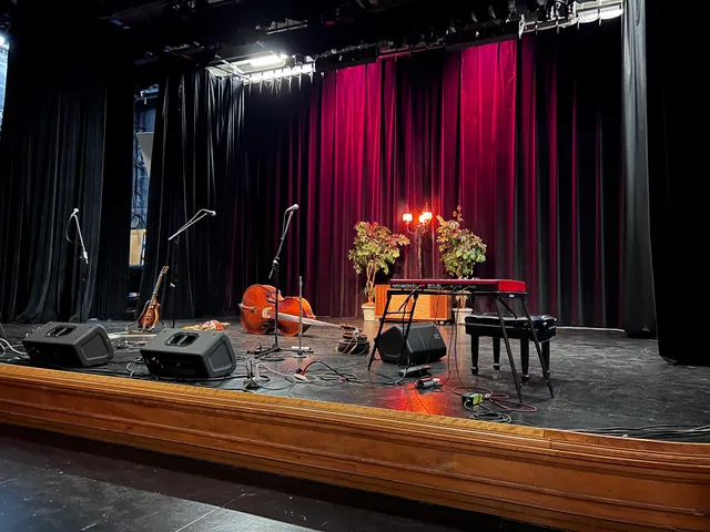 Chandler Music Hall ~ Chandler Center for the Arts