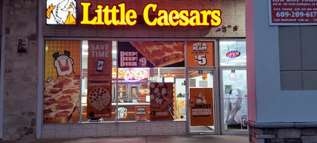 Little Caesars Pizza