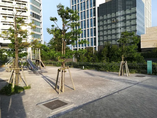 Futakotamagawa East Park