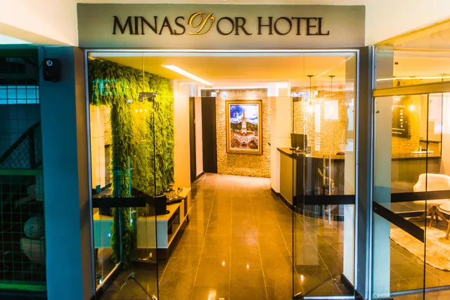 Minas D'or Hotel