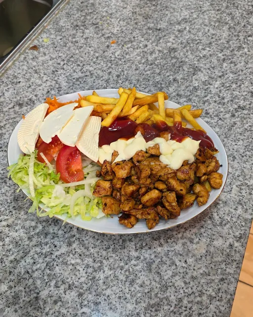 Resto Snack De Panne