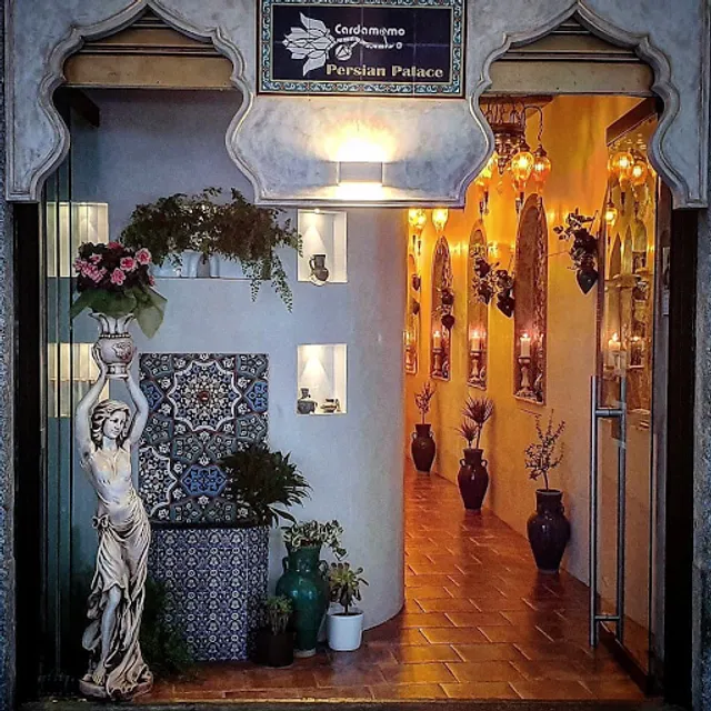 Persian Palace Lecco