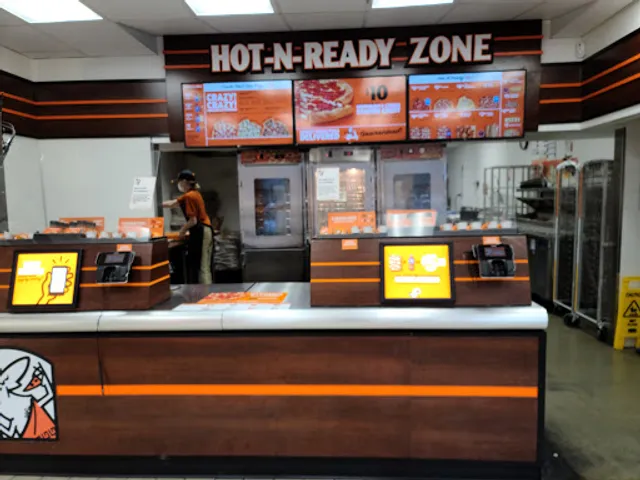 Little Caesars Pizza