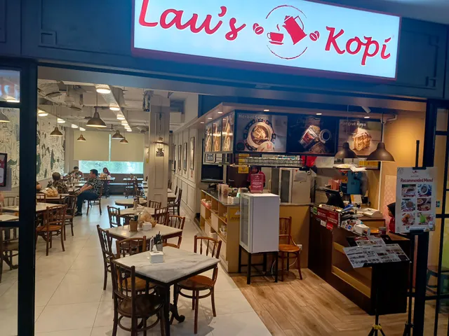 Lau's Kopi